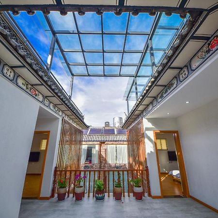 Yunshuo Dali Light Luxury Guesthouse Eksteriør bilde