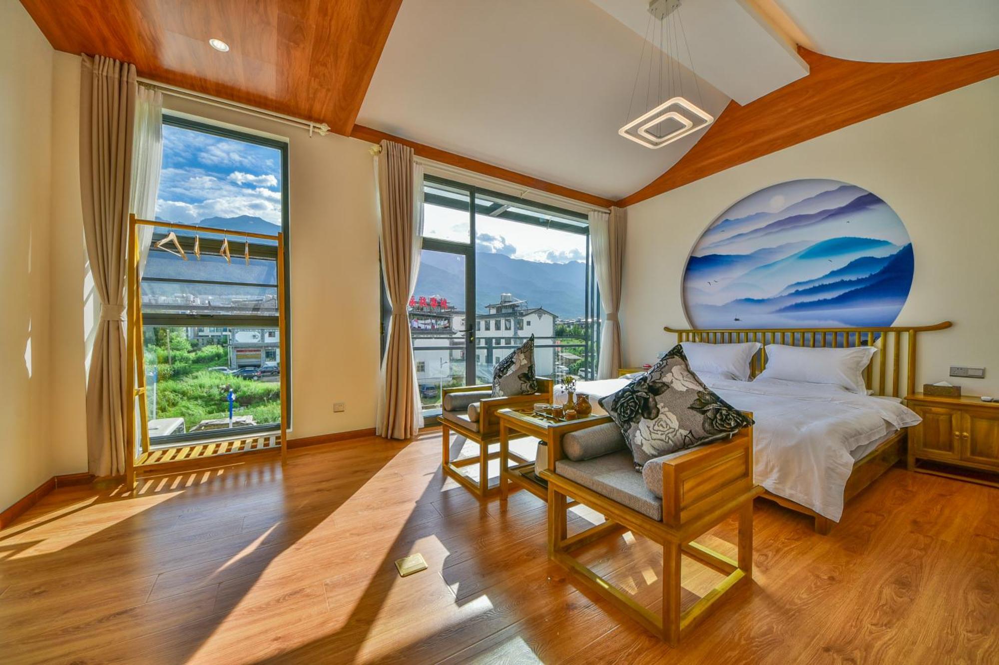 Yunshuo Dali Light Luxury Guesthouse Eksteriør bilde