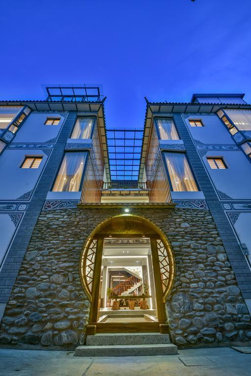 Yunshuo Dali Light Luxury Guesthouse Eksteriør bilde