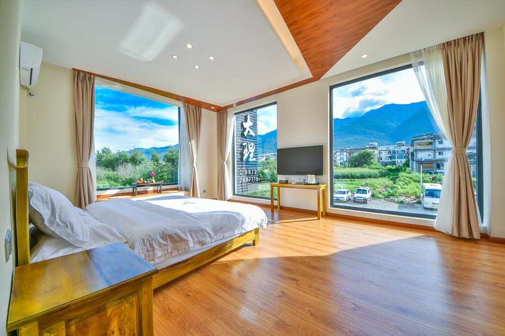 Yunshuo Dali Light Luxury Guesthouse Eksteriør bilde