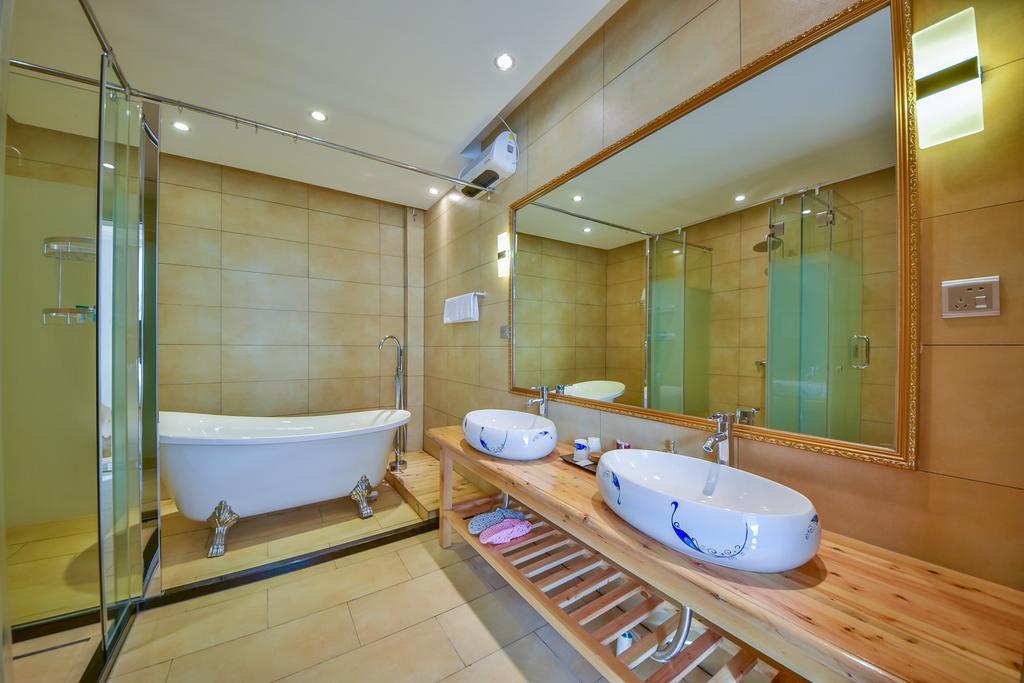 Yunshuo Dali Light Luxury Guesthouse Eksteriør bilde