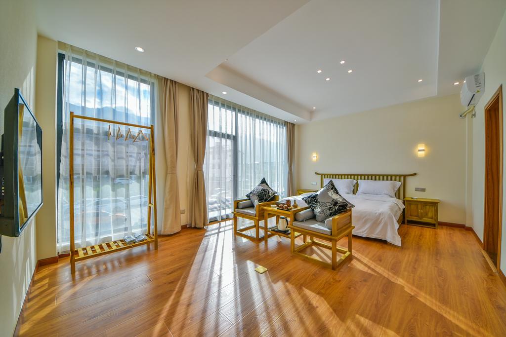 Yunshuo Dali Light Luxury Guesthouse Eksteriør bilde