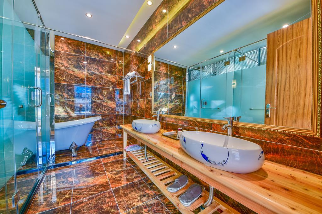 Yunshuo Dali Light Luxury Guesthouse Eksteriør bilde