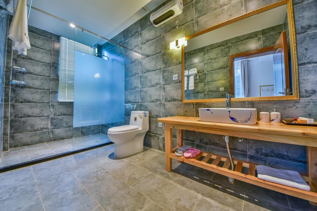 Yunshuo Dali Light Luxury Guesthouse Eksteriør bilde