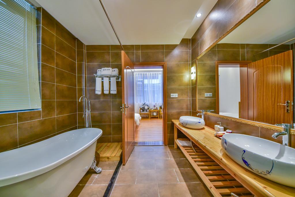 Yunshuo Dali Light Luxury Guesthouse Eksteriør bilde