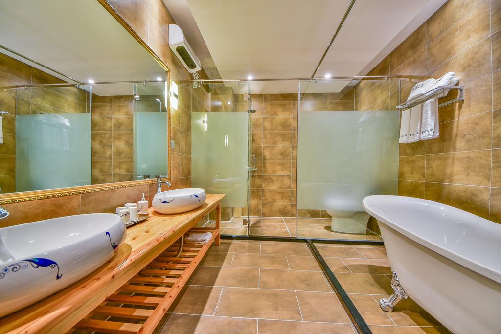 Yunshuo Dali Light Luxury Guesthouse Eksteriør bilde