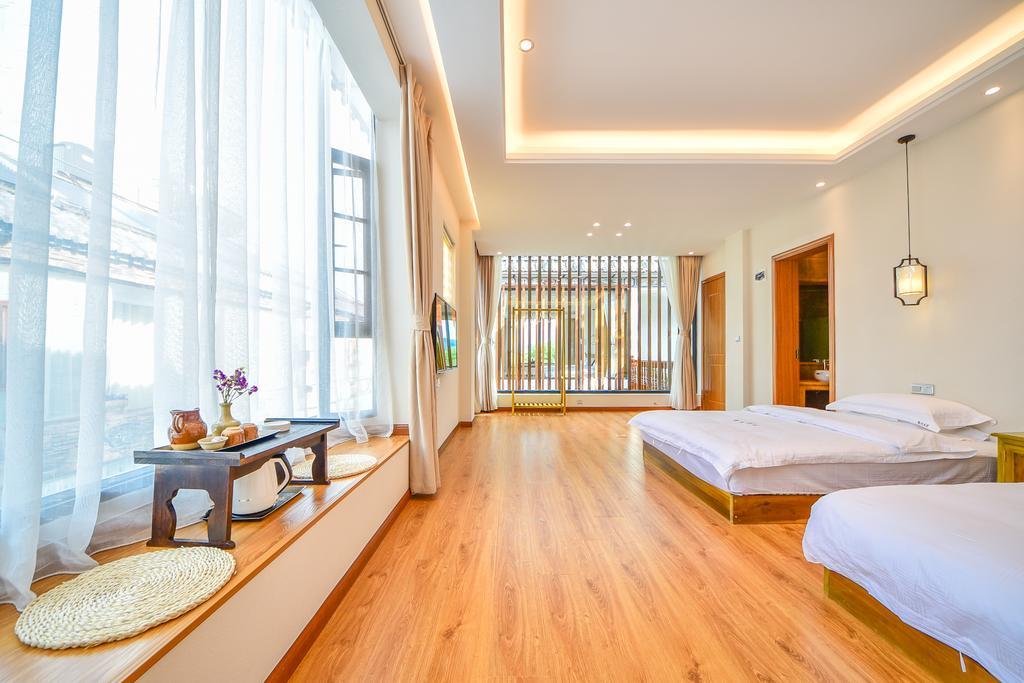 Yunshuo Dali Light Luxury Guesthouse Eksteriør bilde