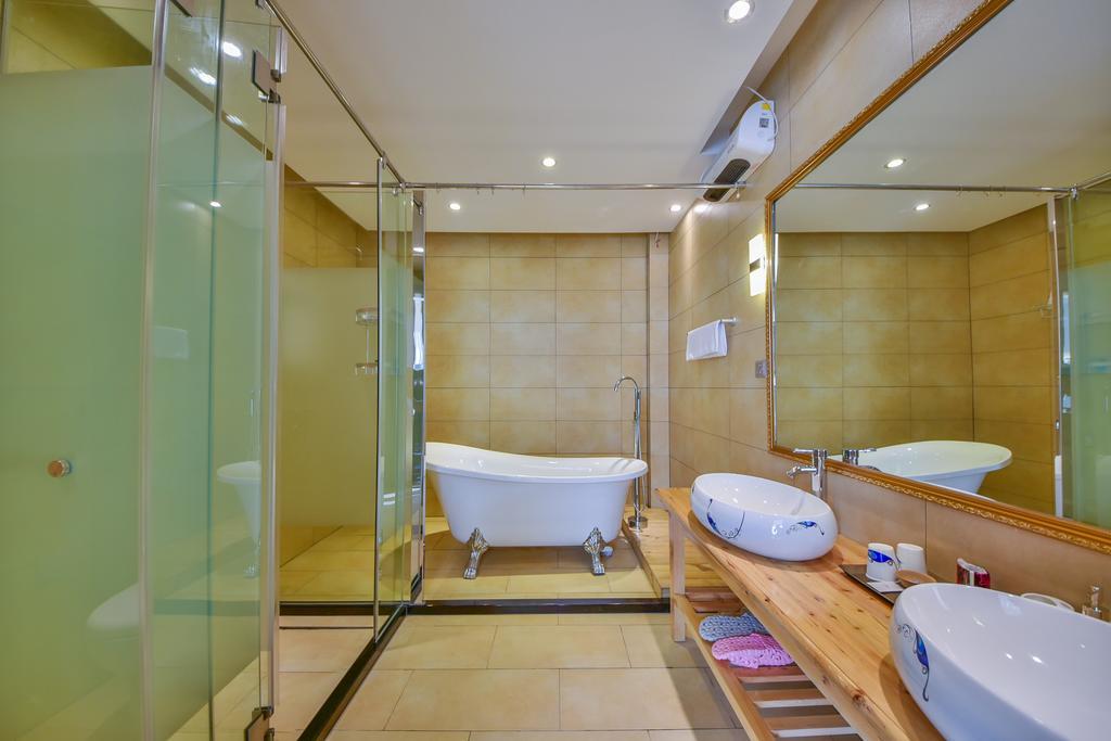 Yunshuo Dali Light Luxury Guesthouse Eksteriør bilde