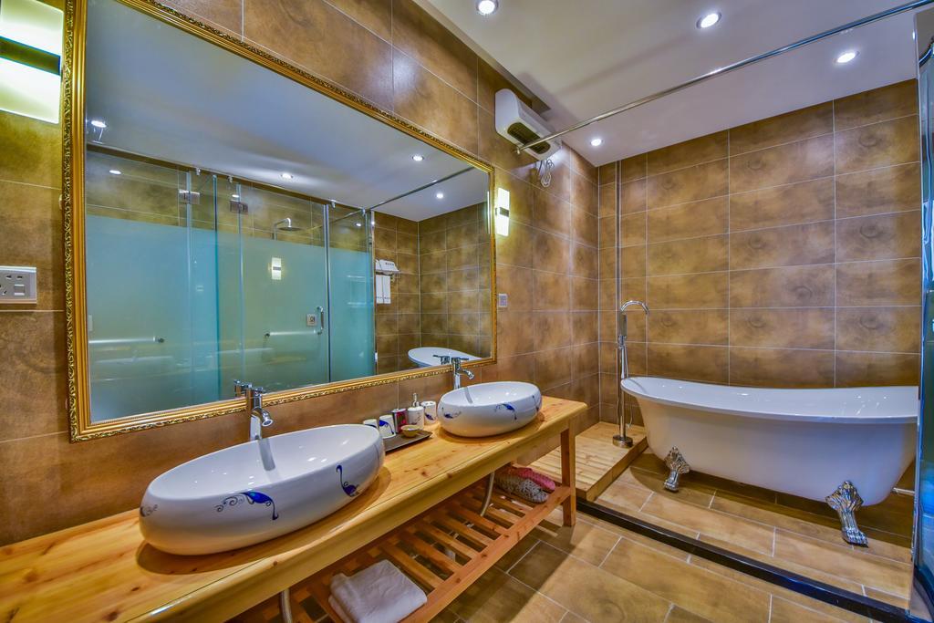 Yunshuo Dali Light Luxury Guesthouse Eksteriør bilde