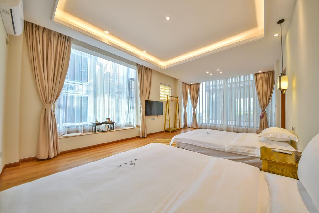 Yunshuo Dali Light Luxury Guesthouse Eksteriør bilde