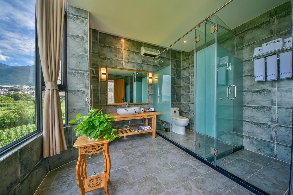 Yunshuo Dali Light Luxury Guesthouse Eksteriør bilde