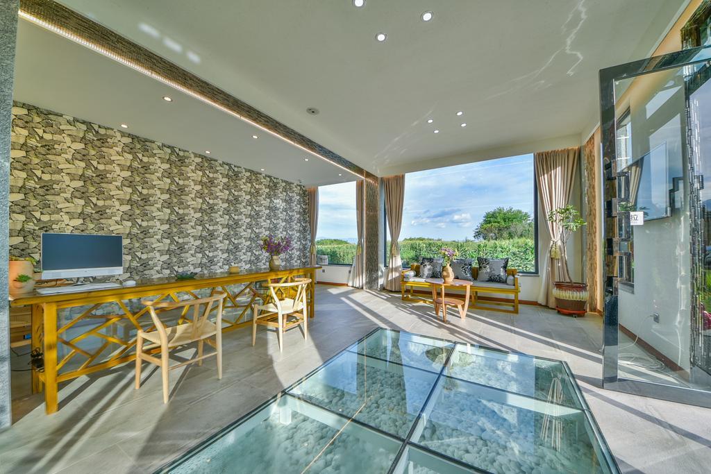 Yunshuo Dali Light Luxury Guesthouse Eksteriør bilde