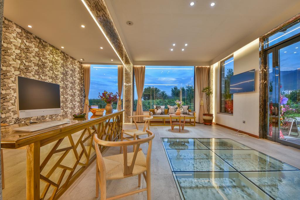 Yunshuo Dali Light Luxury Guesthouse Eksteriør bilde