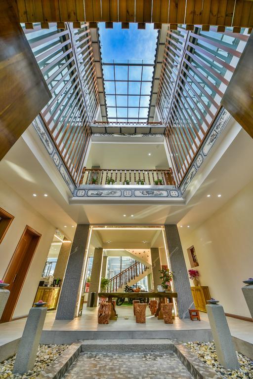 Yunshuo Dali Light Luxury Guesthouse Eksteriør bilde