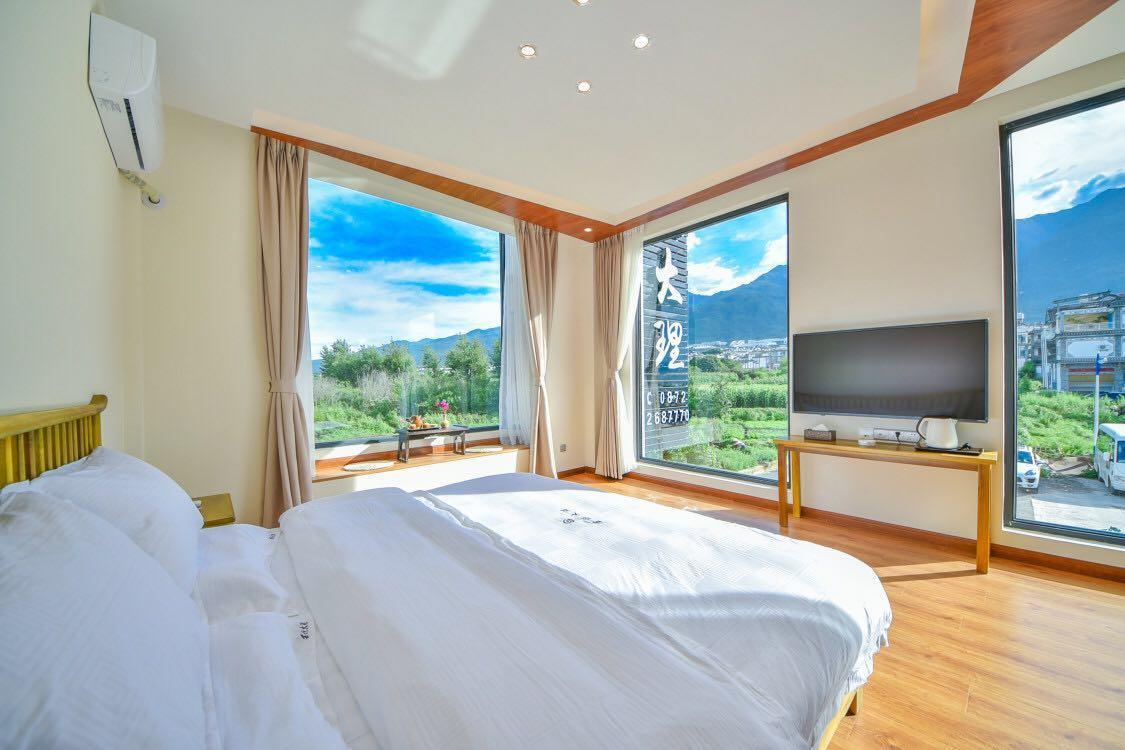 Yunshuo Dali Light Luxury Guesthouse Eksteriør bilde