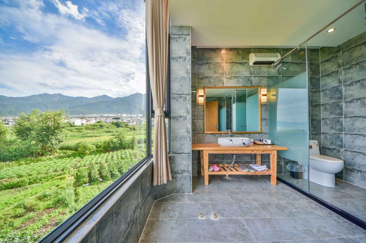 Yunshuo Dali Light Luxury Guesthouse Eksteriør bilde