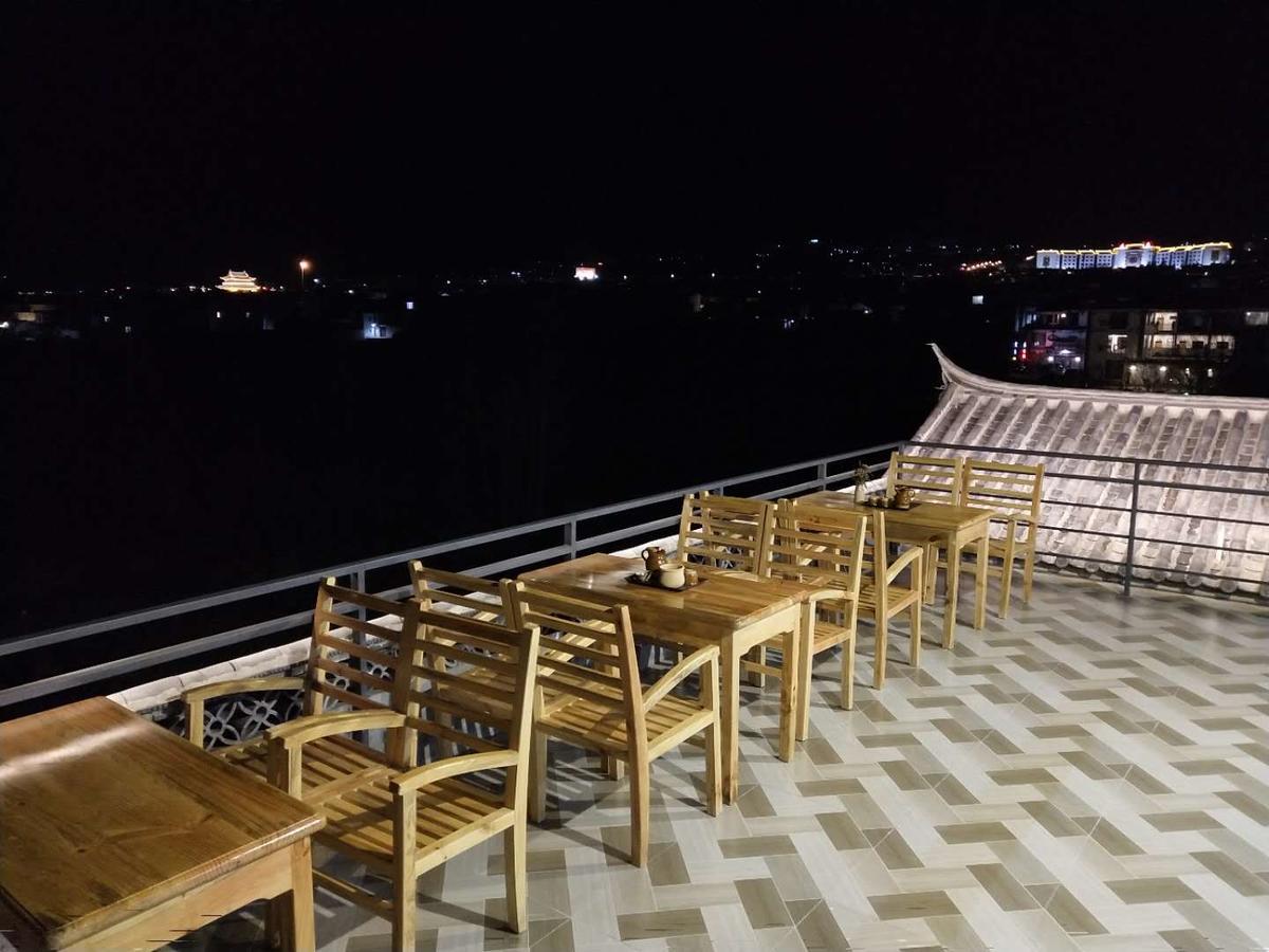 Yunshuo Dali Light Luxury Guesthouse Eksteriør bilde